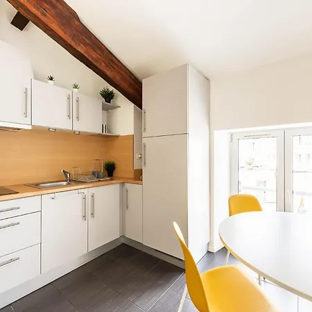 Aux Portes De Bordeaux Le Loft Samba Mindurguest Apartment *
