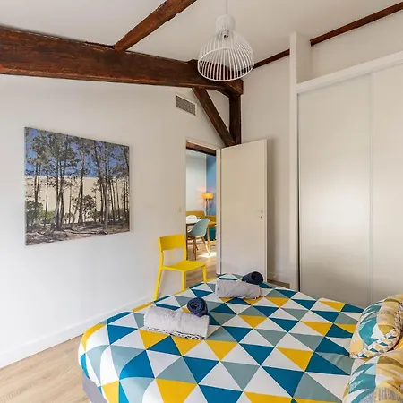 Aux Portes De Bordeaux Le Loft Samba Mindurguest *