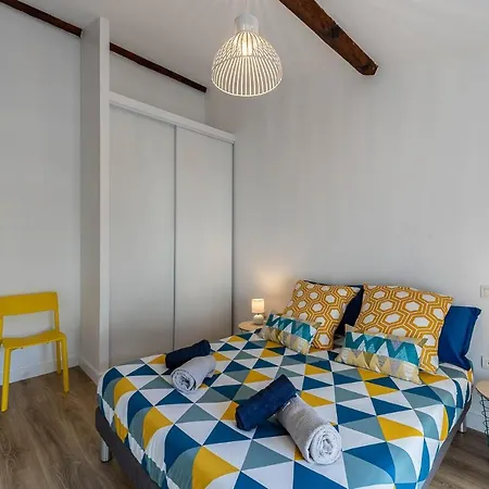Aux Portes De Bordeaux Le Loft Samba Mindurguest * Begles