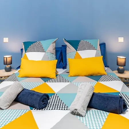 Apartment Aux Portes De Bordeaux Le Loft Samba Mindurguest *