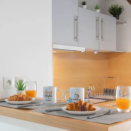 Aux Portes De Bordeaux Le Loft Samba Mindurguest *