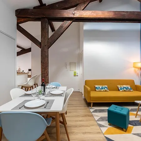Aux Portes De Bordeaux Le Loft Samba Mindurguest *